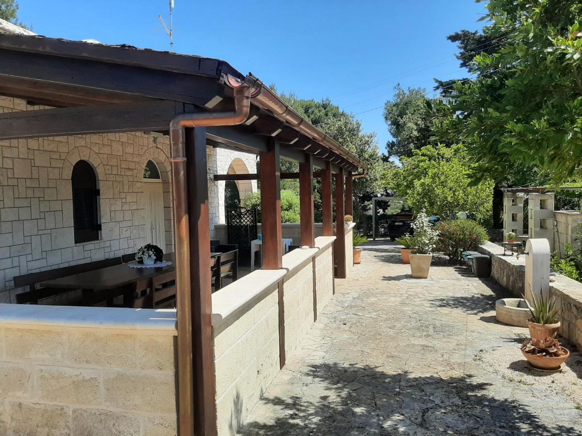 Villa Bellocchio Locorotondo Εξωτερικό φωτογραφία