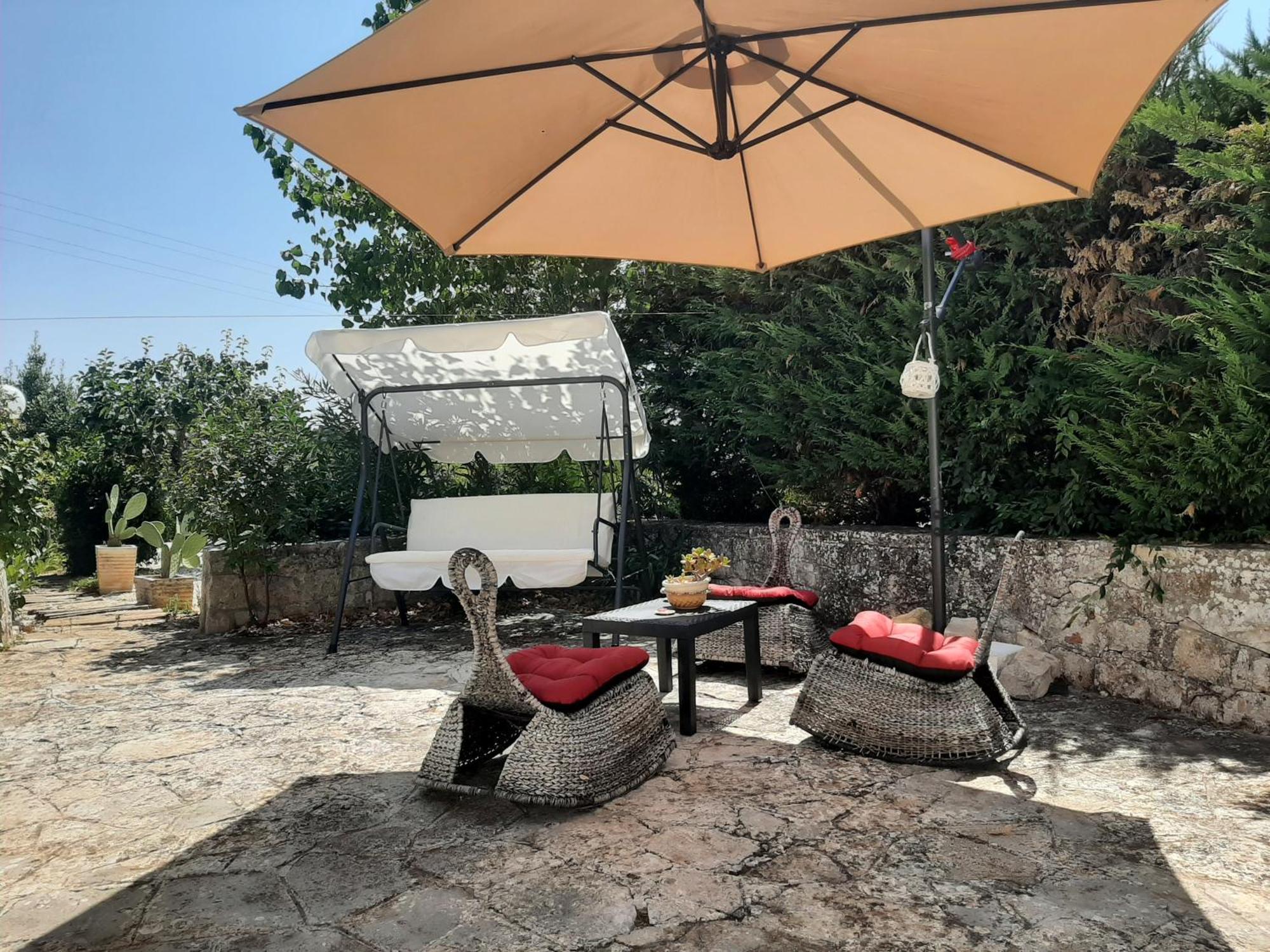 Villa Bellocchio Locorotondo Εξωτερικό φωτογραφία