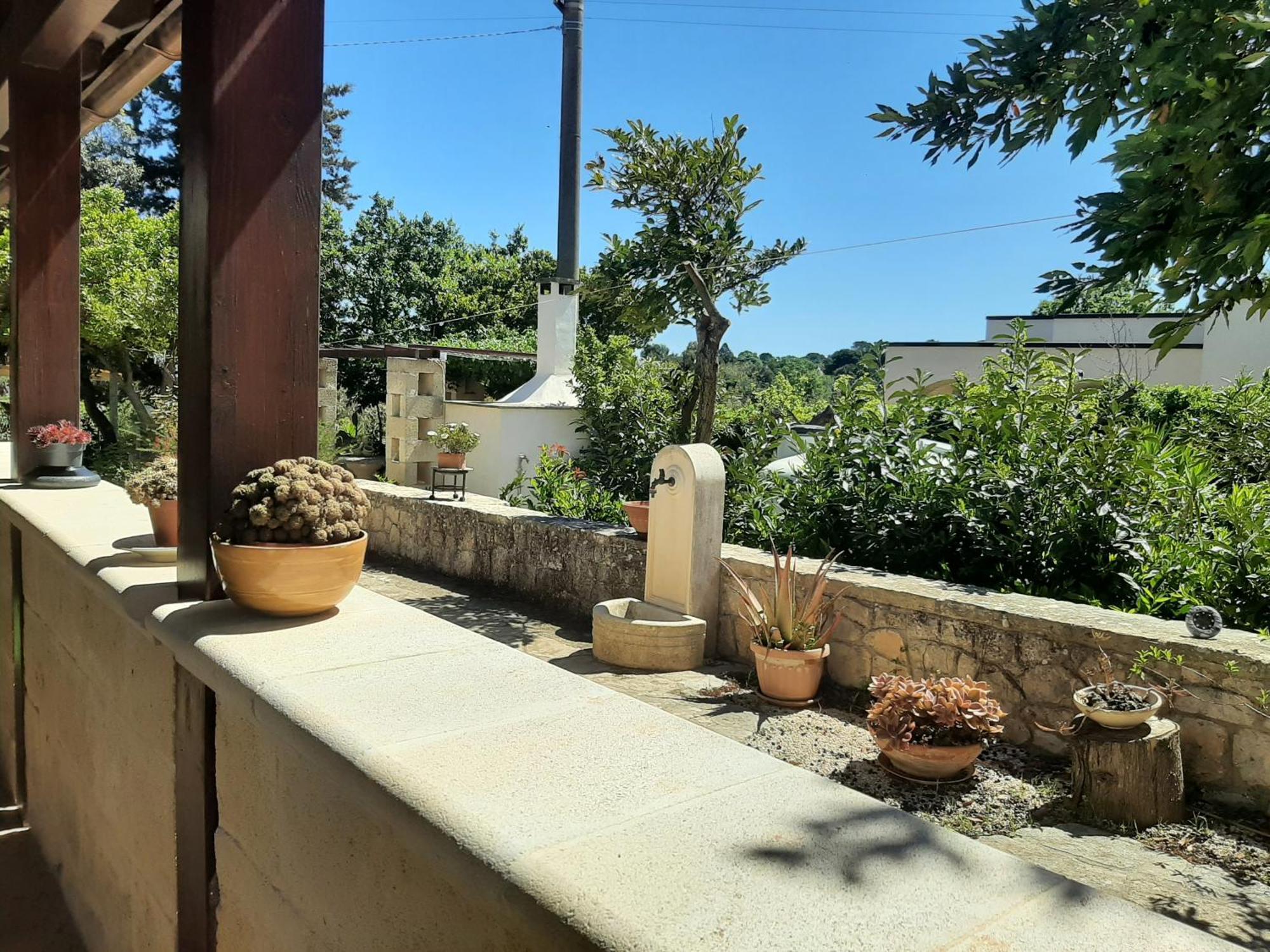 Villa Bellocchio Locorotondo Εξωτερικό φωτογραφία