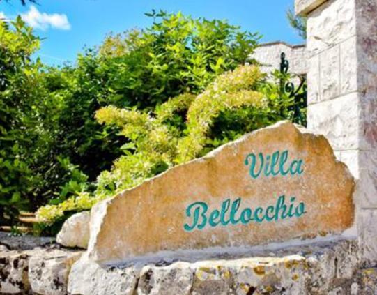 Villa Bellocchio Locorotondo Εξωτερικό φωτογραφία